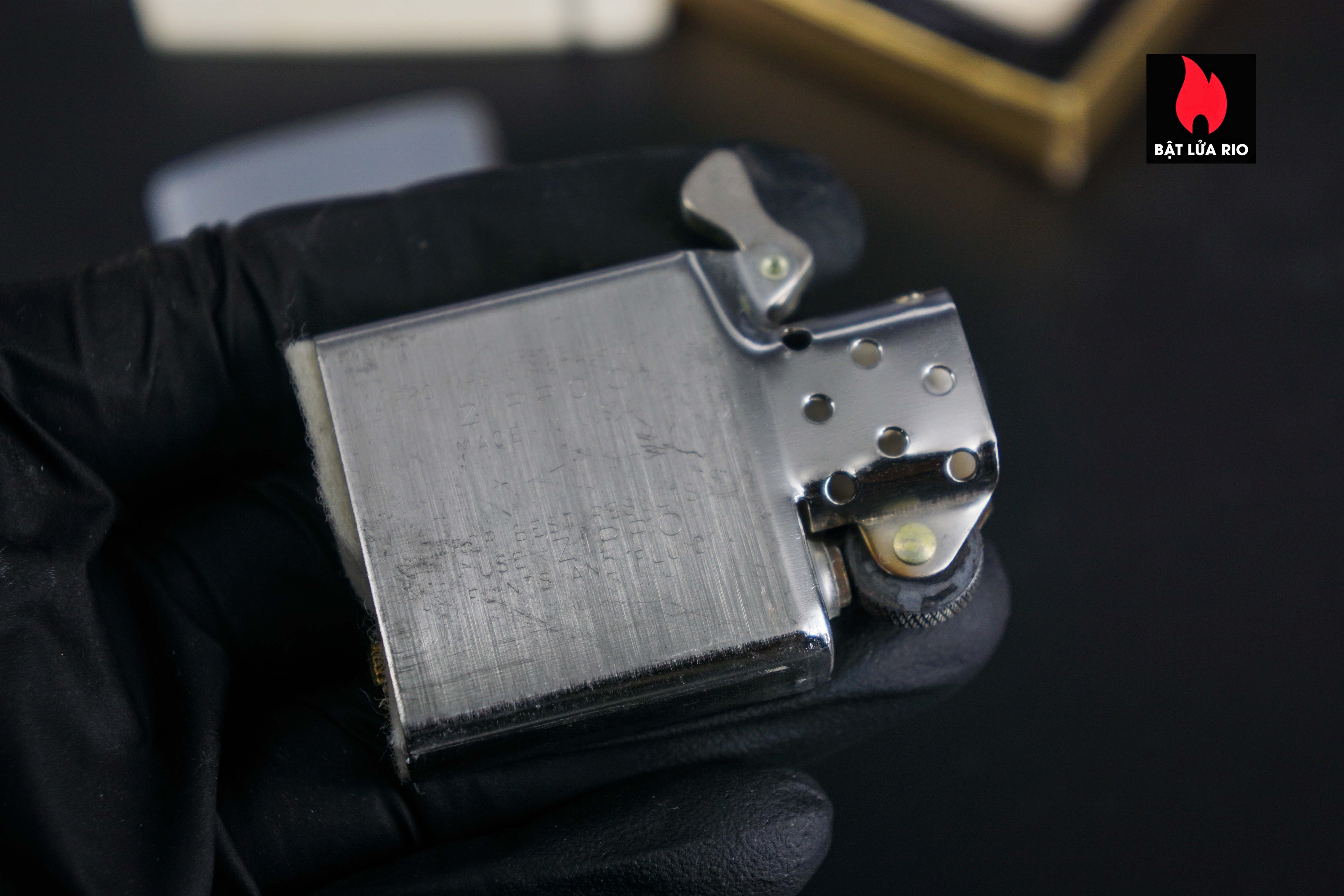 Zippo Xưa 1979 – Willett Nationa Lease 46 Zippo Xưa 1979 – Willett Nationa Lease 11
