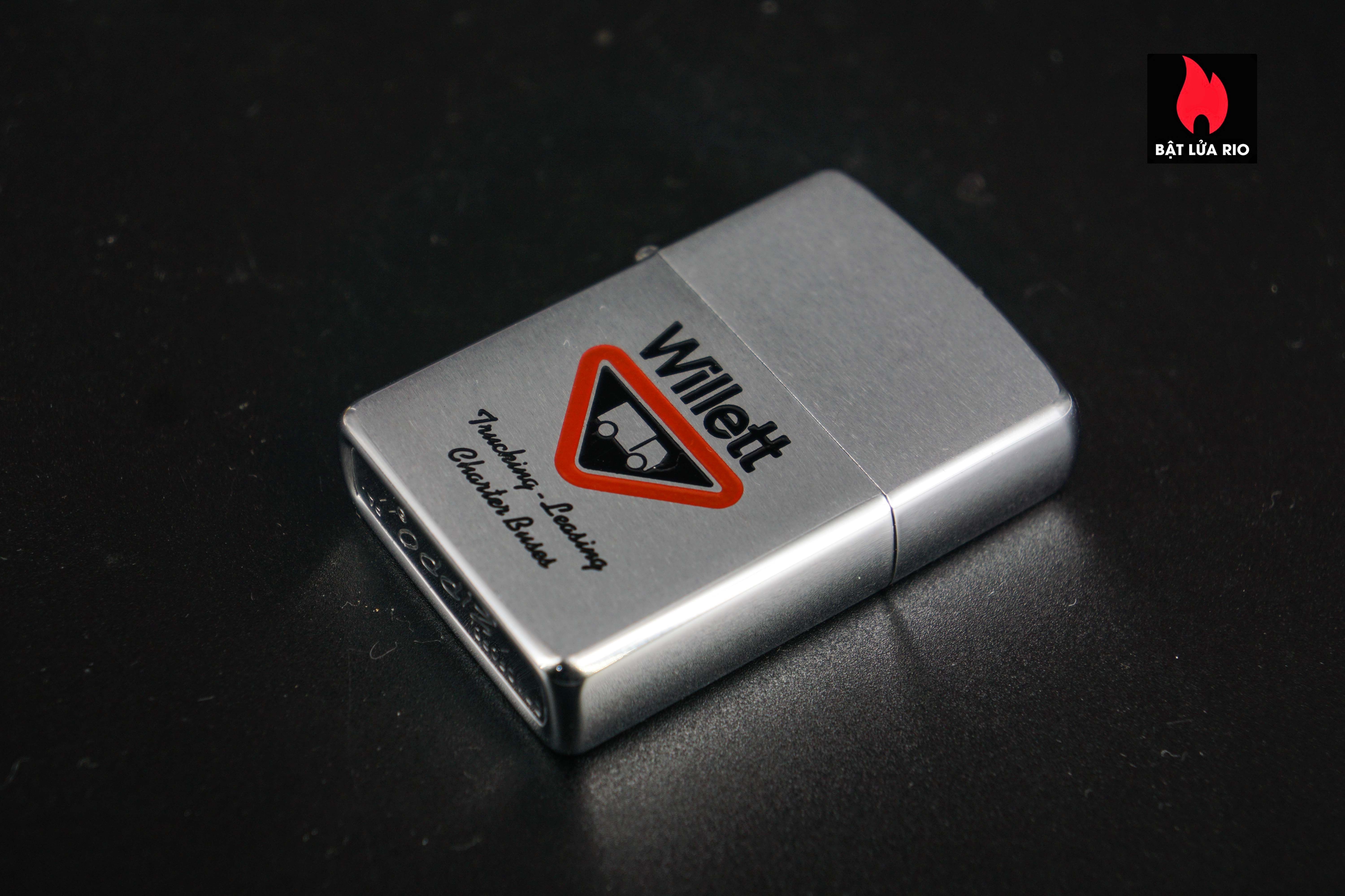 Zippo Xưa 1979 – Willett Nationa Lease 50 Zippo Xưa 1979 – Willett Nationa Lease 14
