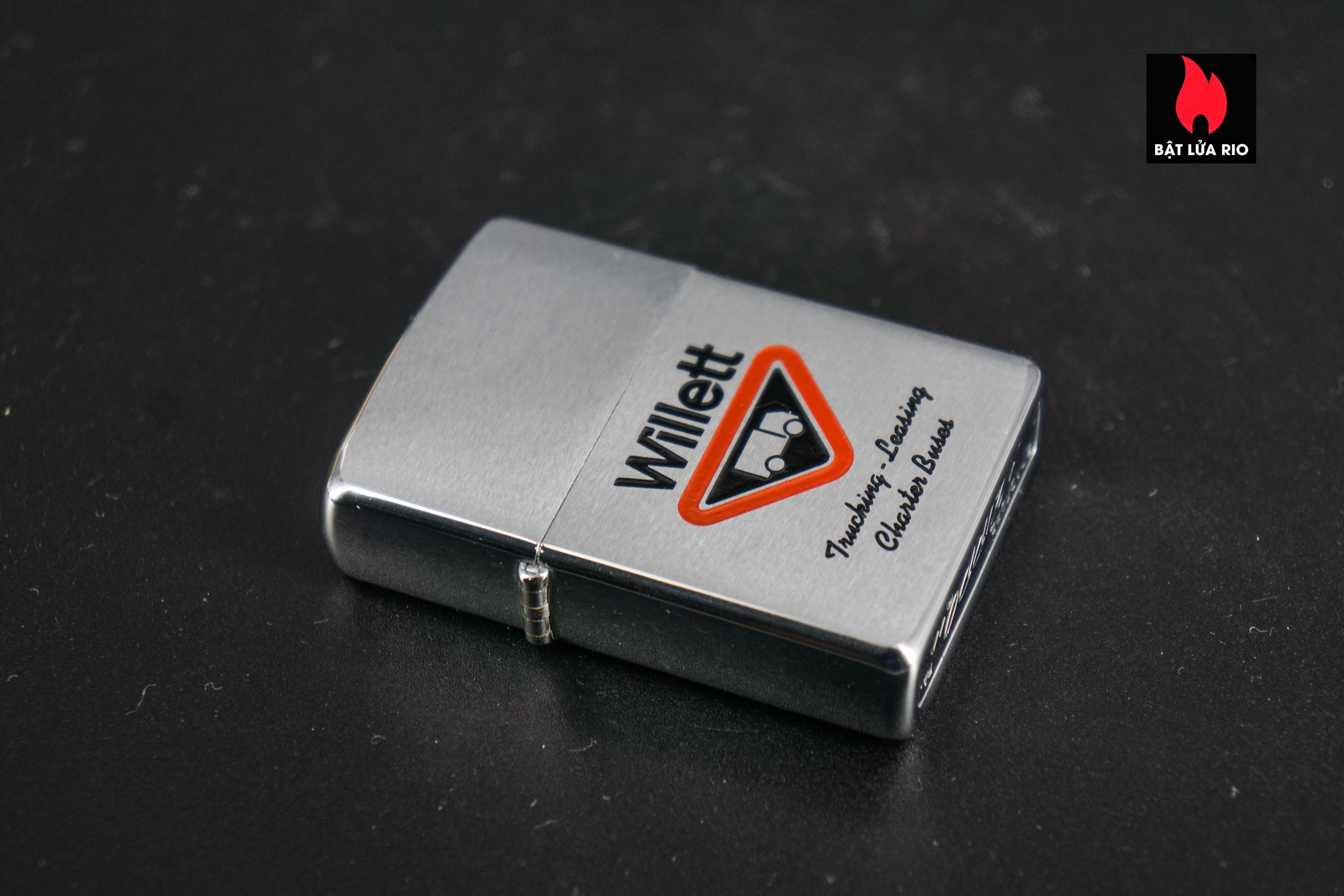 Zippo Xưa 1979 – Willett Nationa Lease 51 Zippo Xưa 1979 – Willett Nationa Lease 15