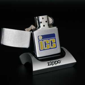 Zippo Xưa 1984 – ICC 1