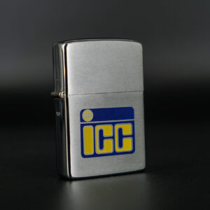 Zippo Xưa 1984 – ICC 10