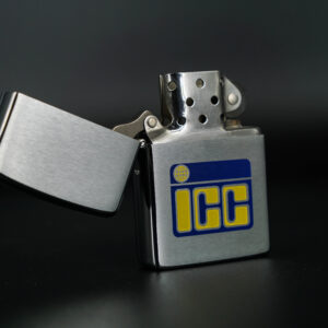 Zippo Xưa 1984 – ICC 12
