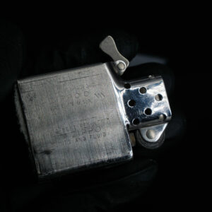 Zippo Xưa 1984 – ICC 13