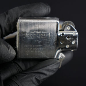 Zippo Xưa 1984 – ICC 14