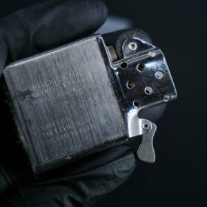 Zippo Xưa 1984 – ICC 15