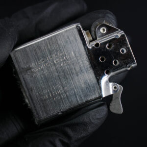 Zippo Xưa 1984 – ICC 16