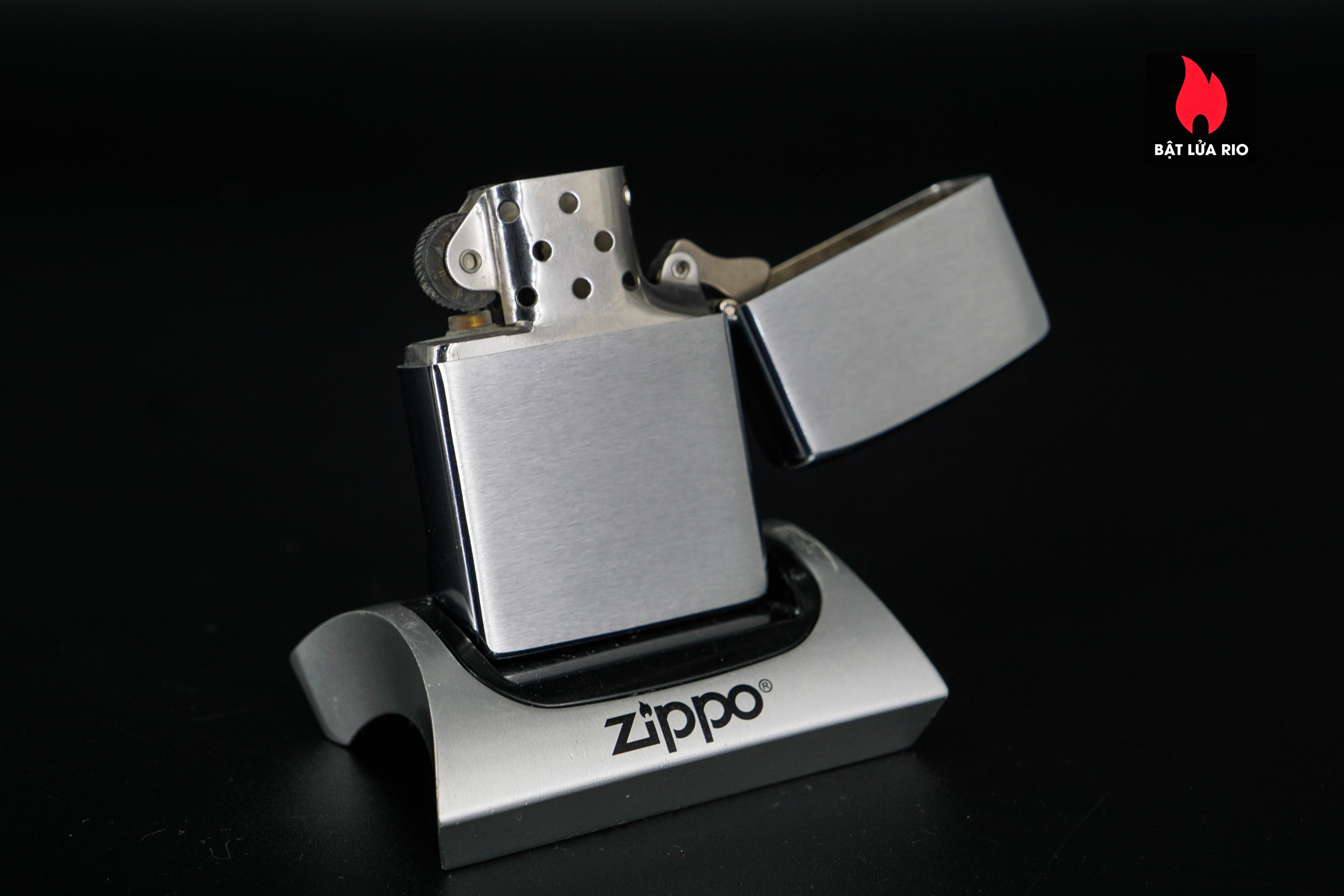Zippo Xưa 1984 – ICC 2