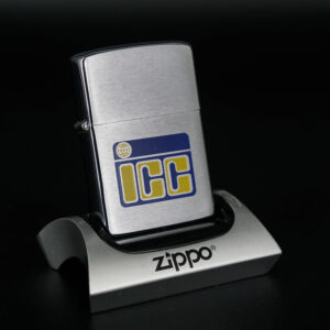 Zippo Xưa 1984 – ICC