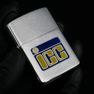 Zippo Xưa 1984 – ICC 4