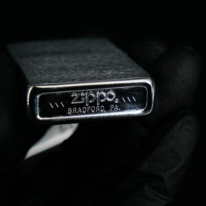 Zippo Xưa 1984 – ICC 5