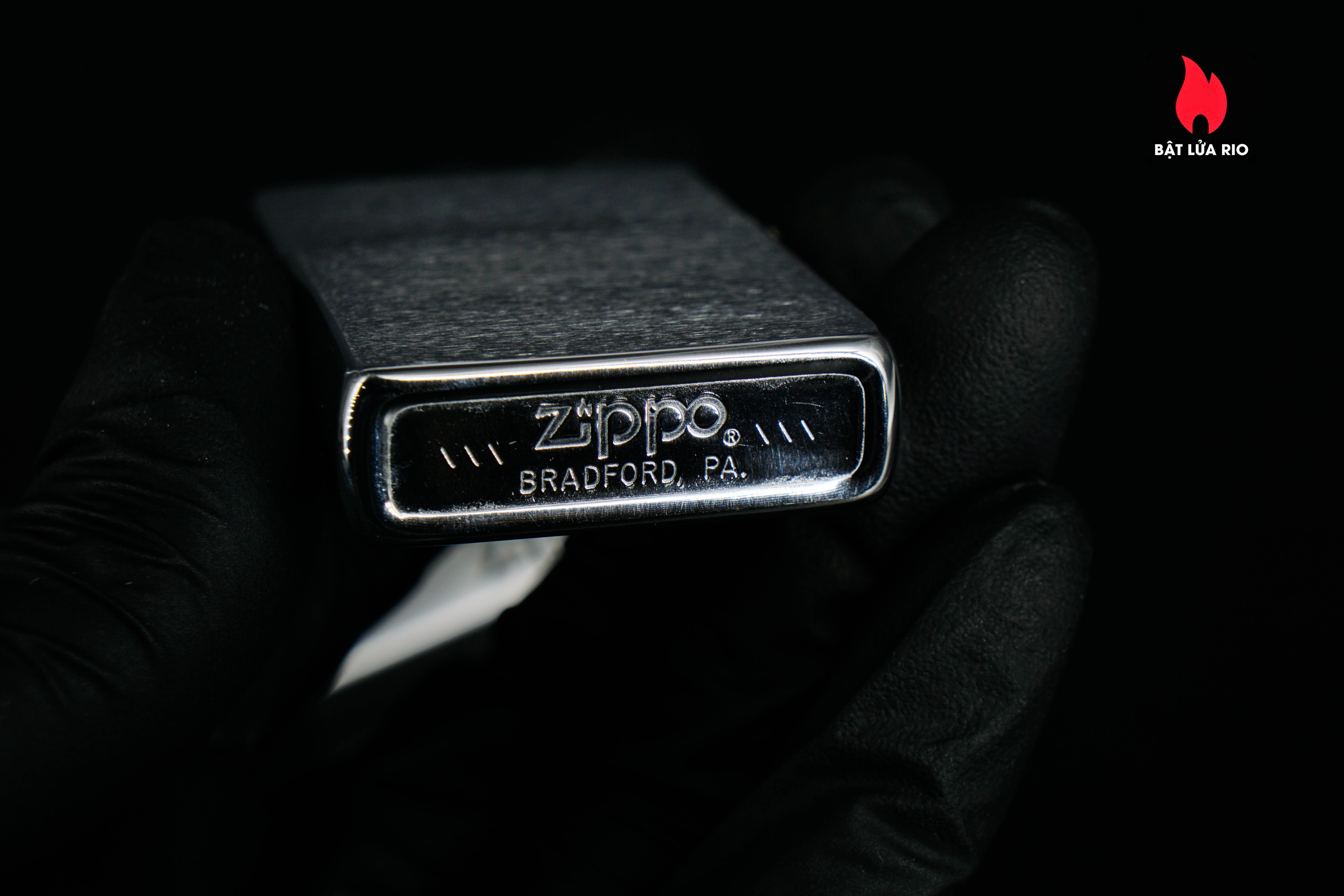 Zippo Xưa 1984 – ICC 5