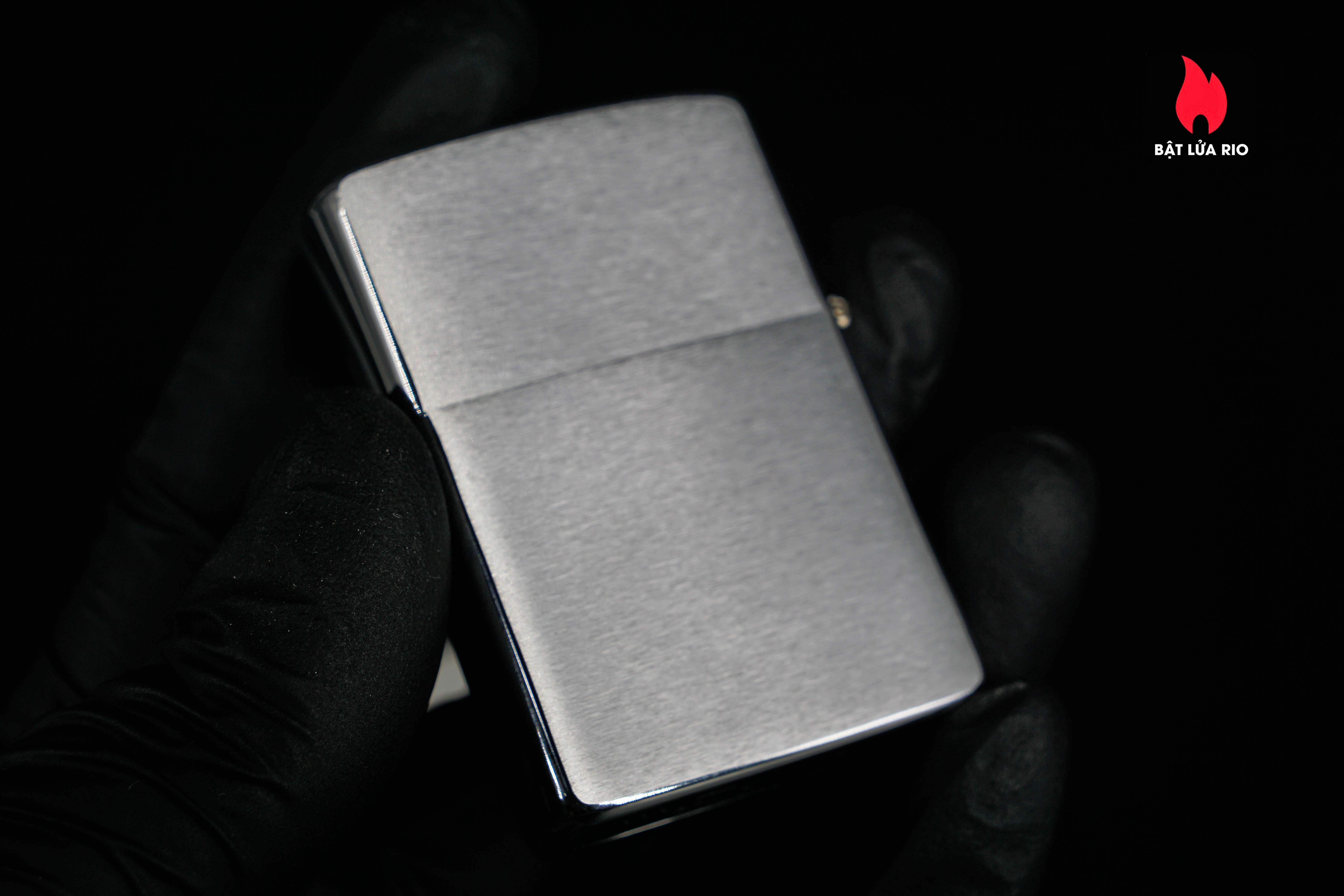 Zippo Xưa 1984 – ICC 6