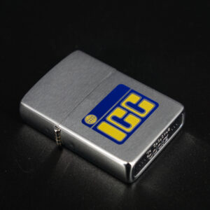 Zippo Xưa 1984 – ICC 7