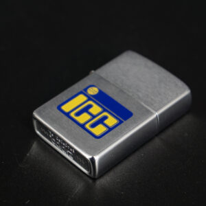 Zippo Xưa 1984 – ICC 8