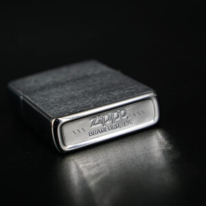 Zippo Xưa 1984 – ICC 9