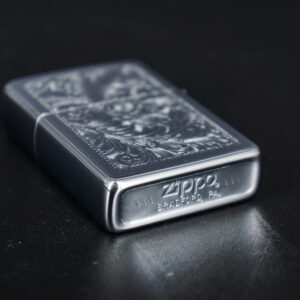 Zippo Xưa 1984 – Venetian – Hoa Văn Ý 3
