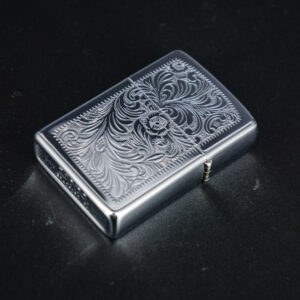 Zippo Xưa 1984 – Venetian – Hoa Văn Ý 4