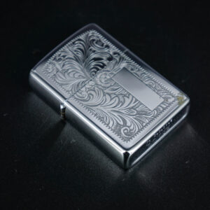 Zippo Xưa 1984 – Venetian – Hoa Văn Ý 5