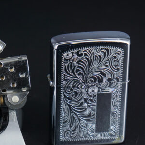 Zippo Xưa 1984 – Venetian – Hoa Văn Ý 7