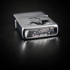 Zippo Xưa 1966 – Lyndon Baines Johnson – LBJ 19