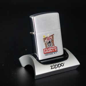 Zippo Xưa 1962 – Casey's Limestone