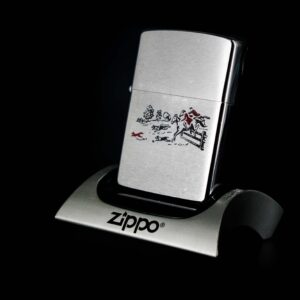 Zippo Xưa 1964 – Đua Ngựa 10