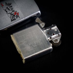 Zippo Xưa 1964 – Đua Ngựa 4