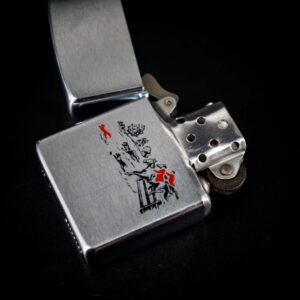 Zippo Xưa 1964 – Đua Ngựa 5
