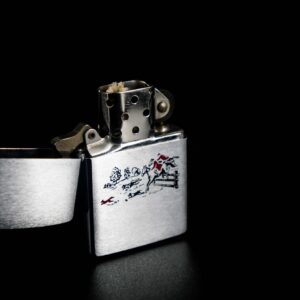 Zippo Xưa 1964 – Đua Ngựa 7