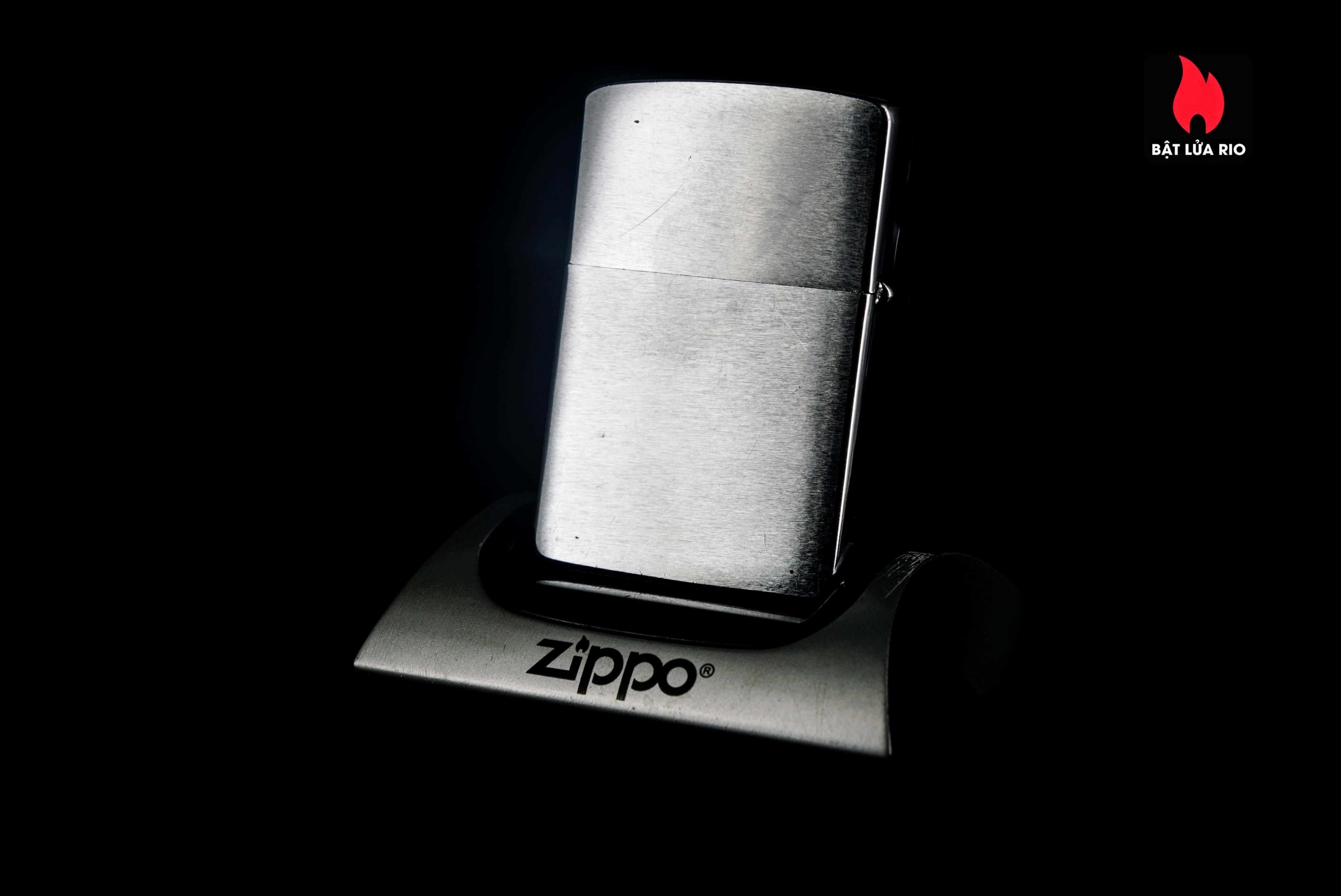 Zippo Xưa 1964 – Đua Ngựa 9