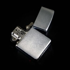 Zippo Xưa 1966 – Cave Putorium 16