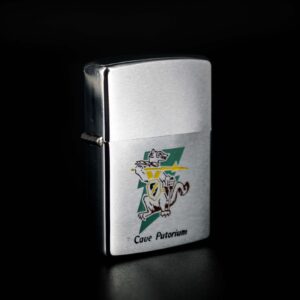 Zippo Xưa 1966 – Cave Putorium 7