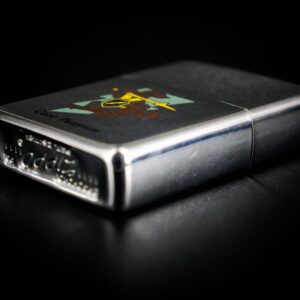 Zippo Xưa 1966 – Cave Putorium 8