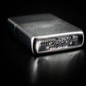 Zippo Xưa 1966 – Cave Putorium 9