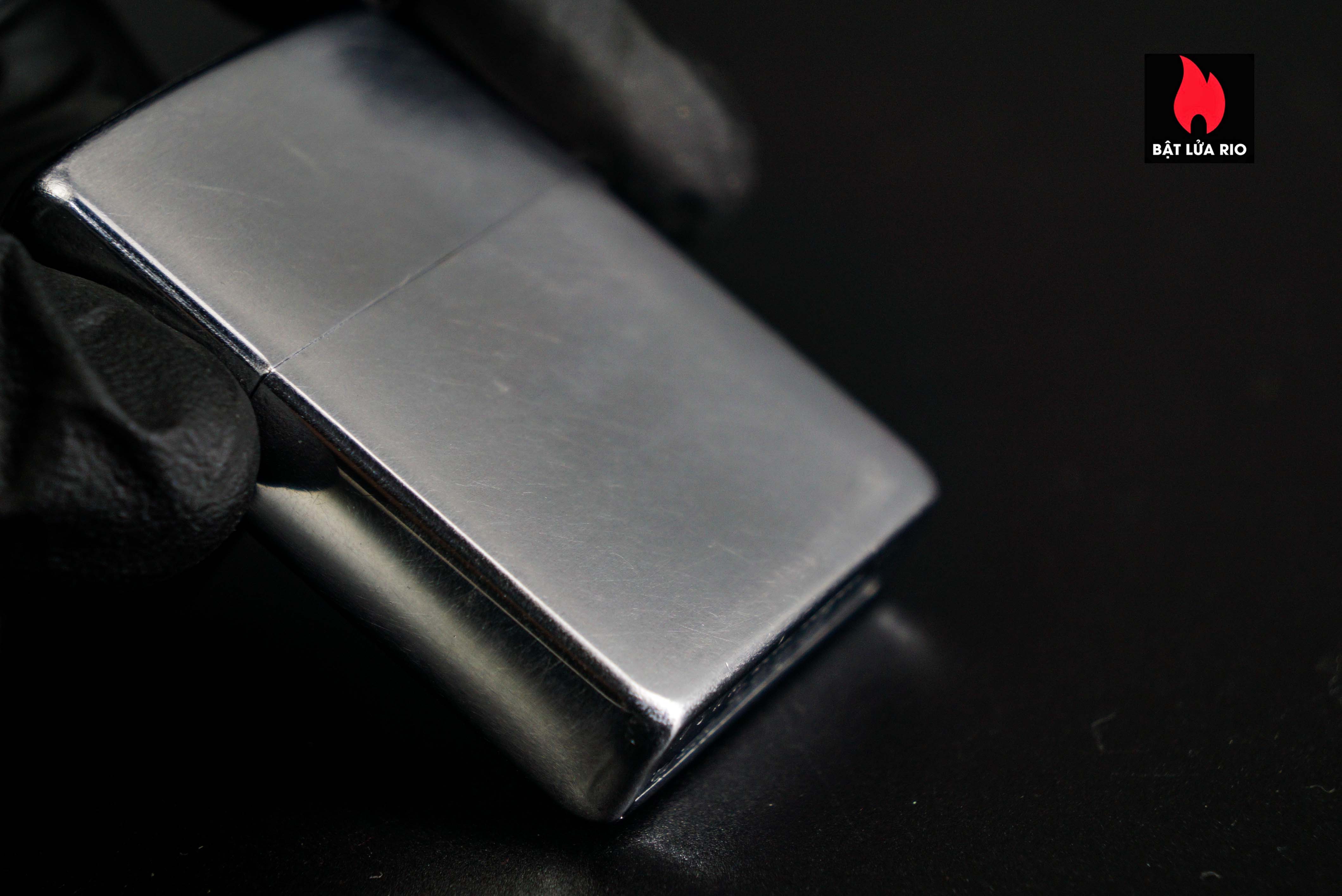 Zippo Xưa 1949-1950 – Ohio Edison Company 12