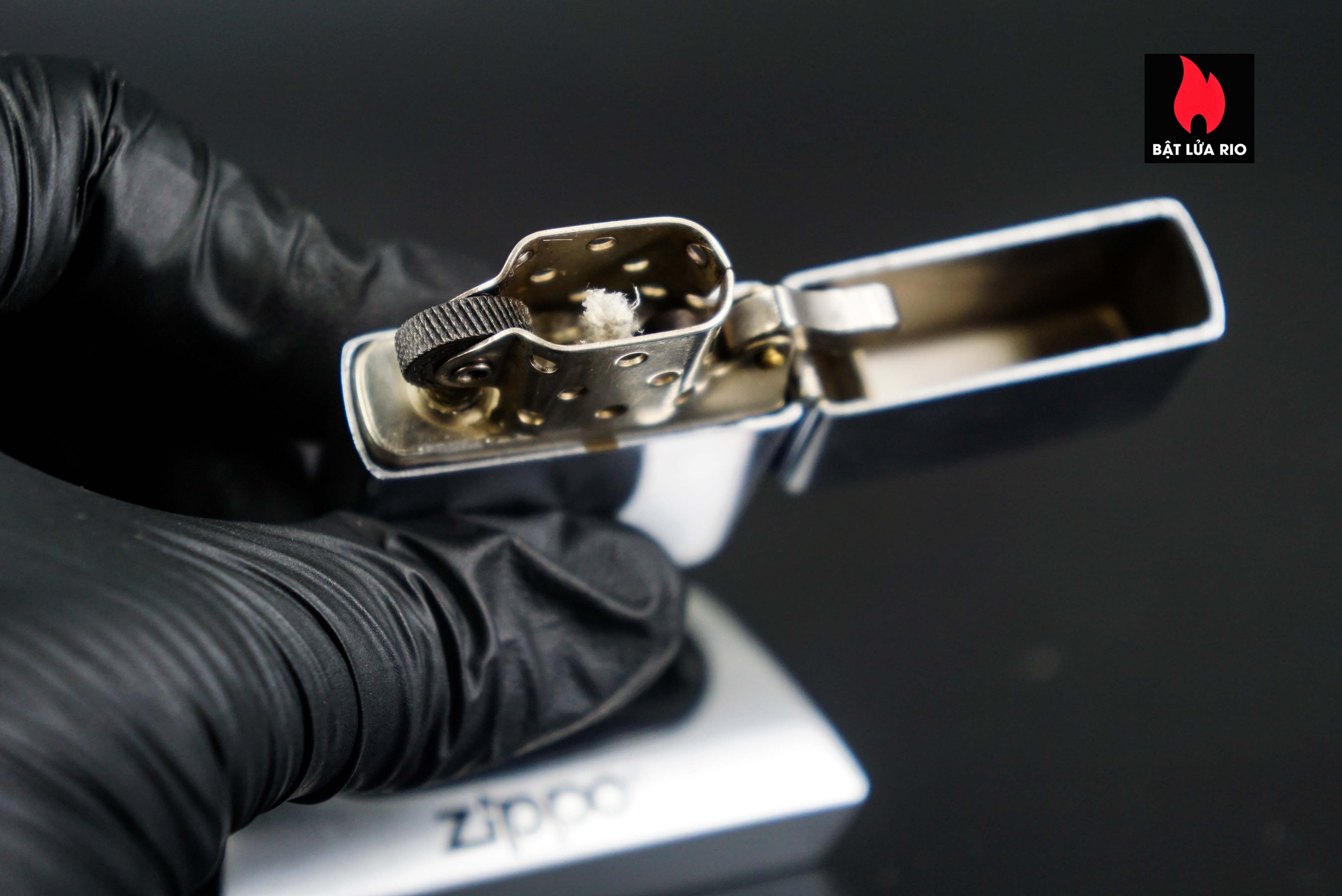 Zippo Xưa 1949-1950 – Ohio Edison Company 14