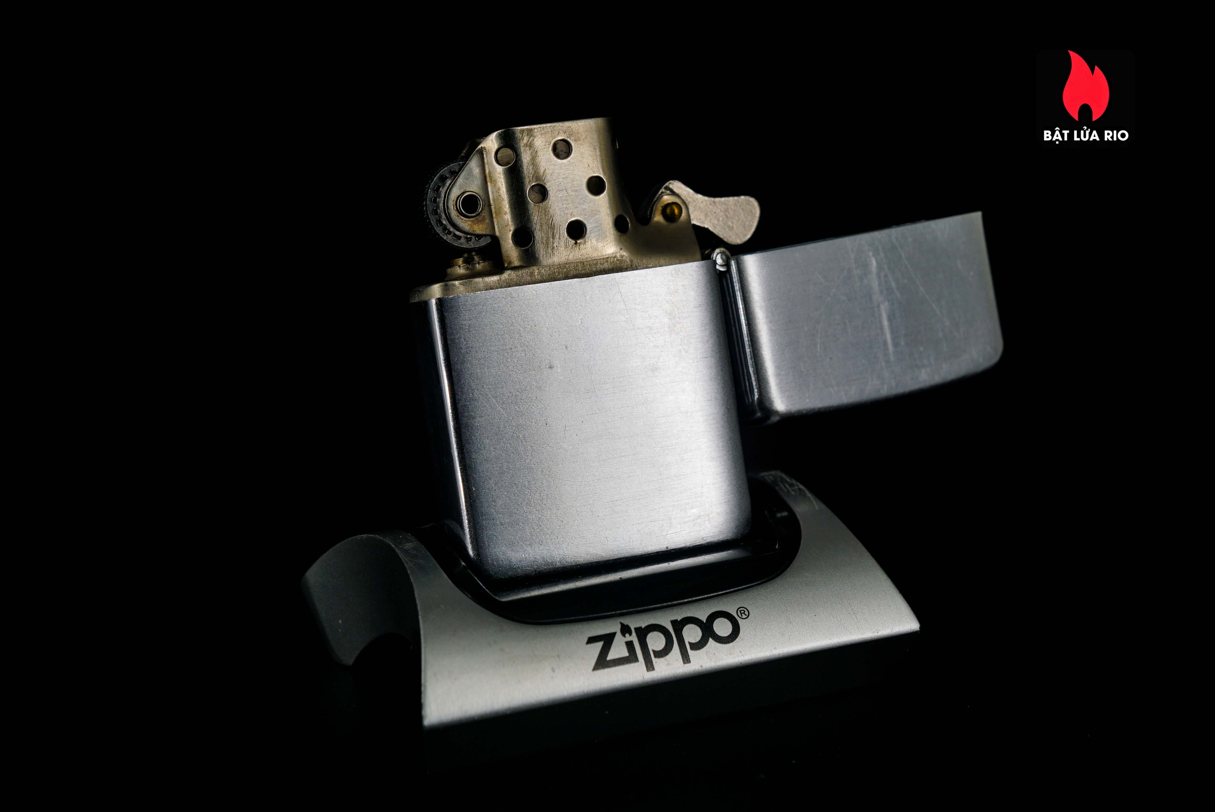 Zippo Xưa 1949-1950 – Ohio Edison Company 15