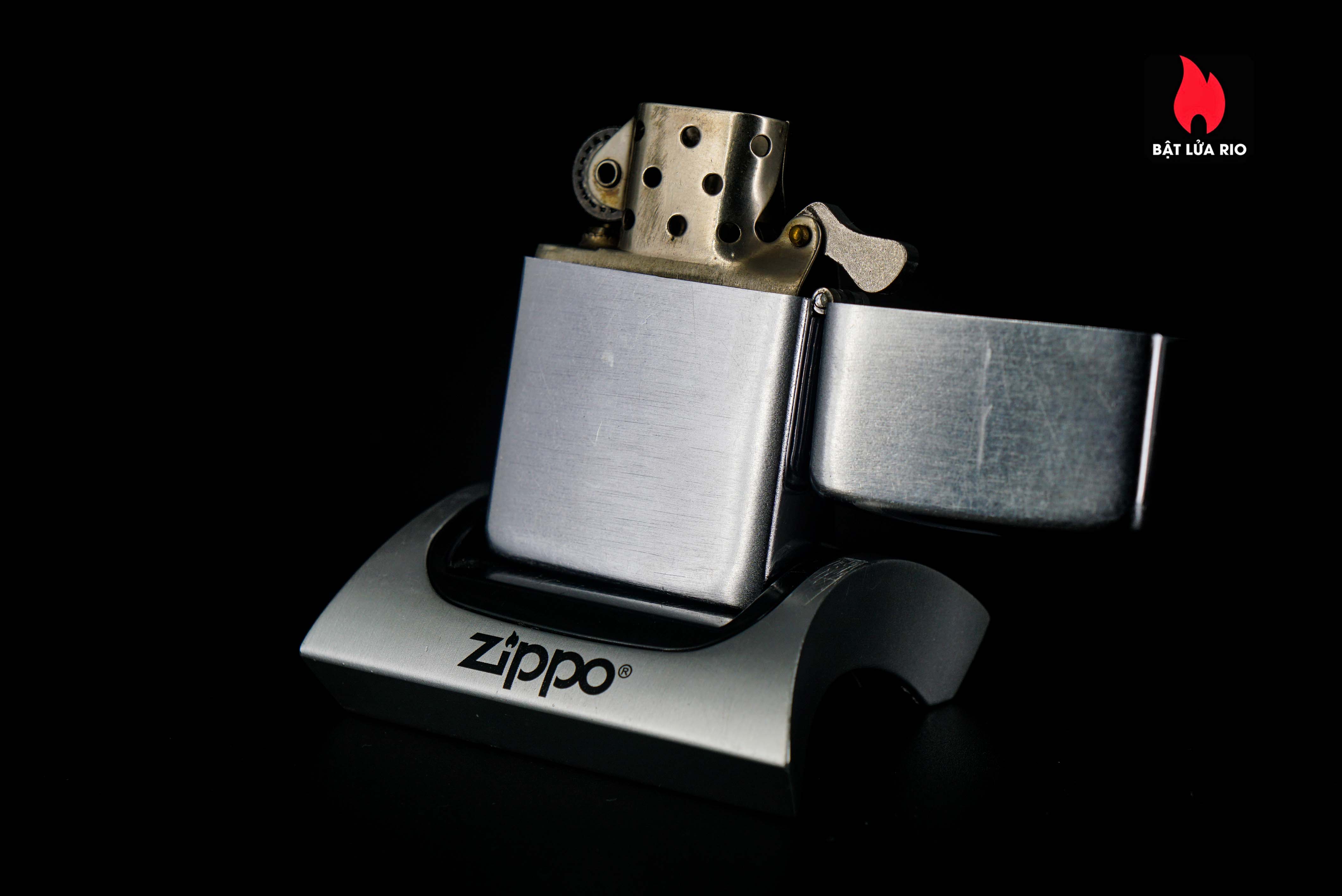 Zippo Xưa 1949-1950 – Ohio Edison Company 16