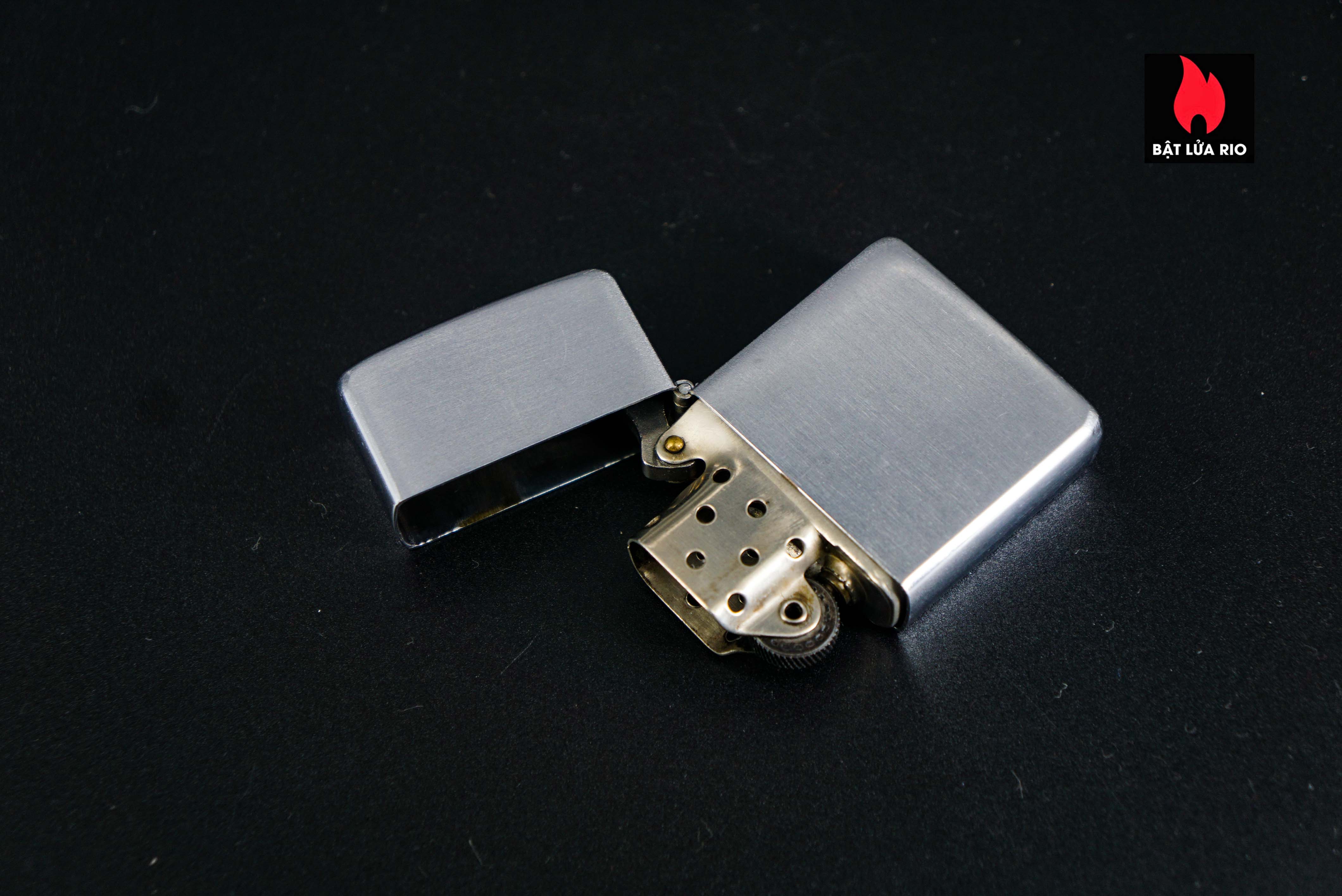 Zippo Xưa 1949-1950 – Ohio Edison Company 2