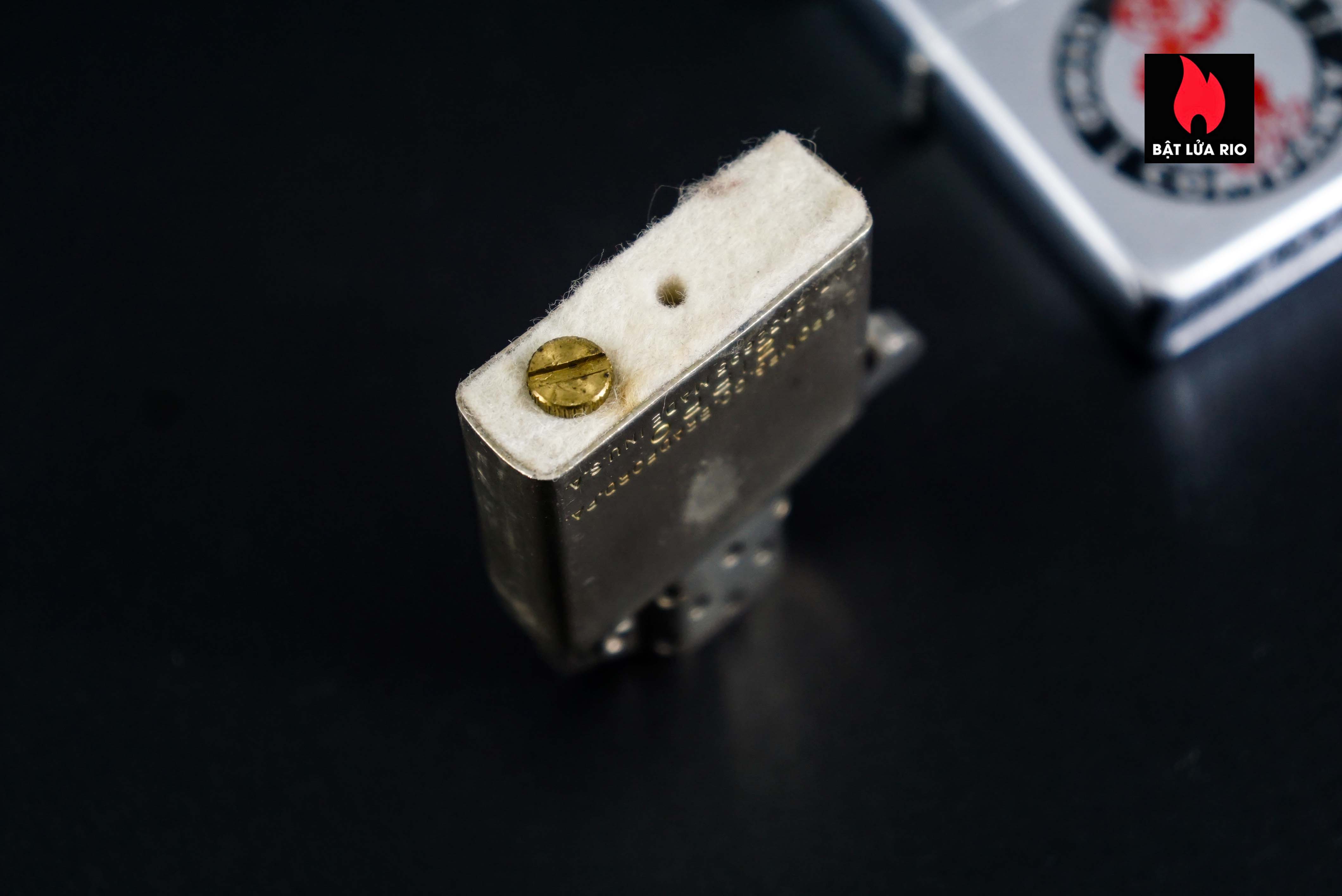 Zippo Xưa 1949-1950 – Ohio Edison Company 3