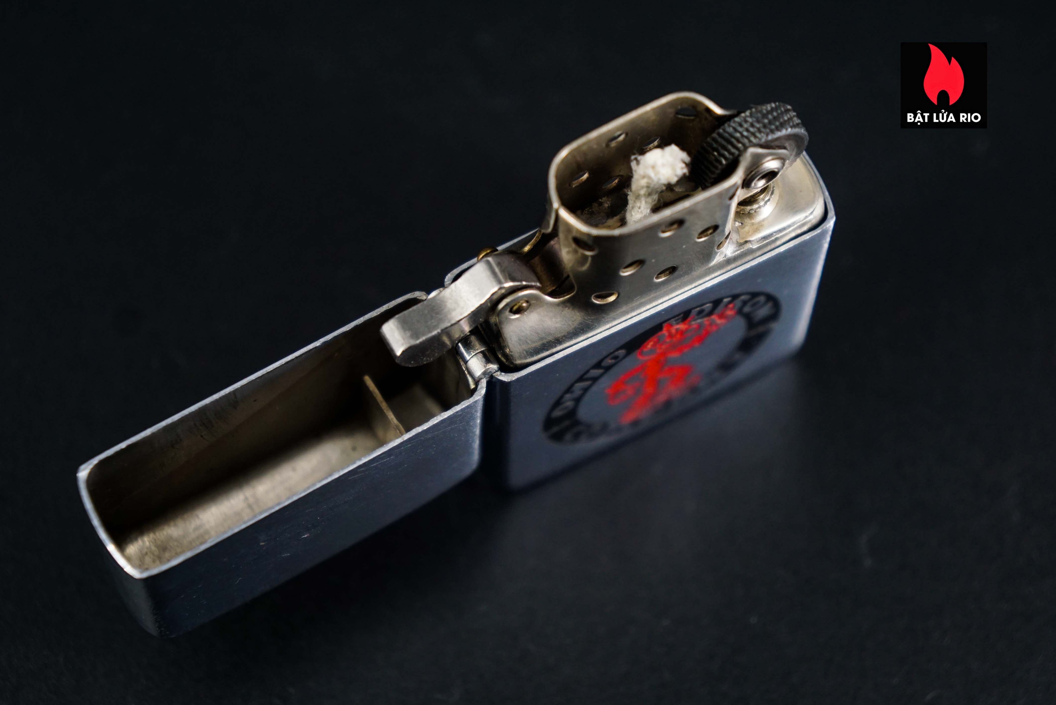 Zippo Xưa 1949-1950 – Ohio Edison Company 7