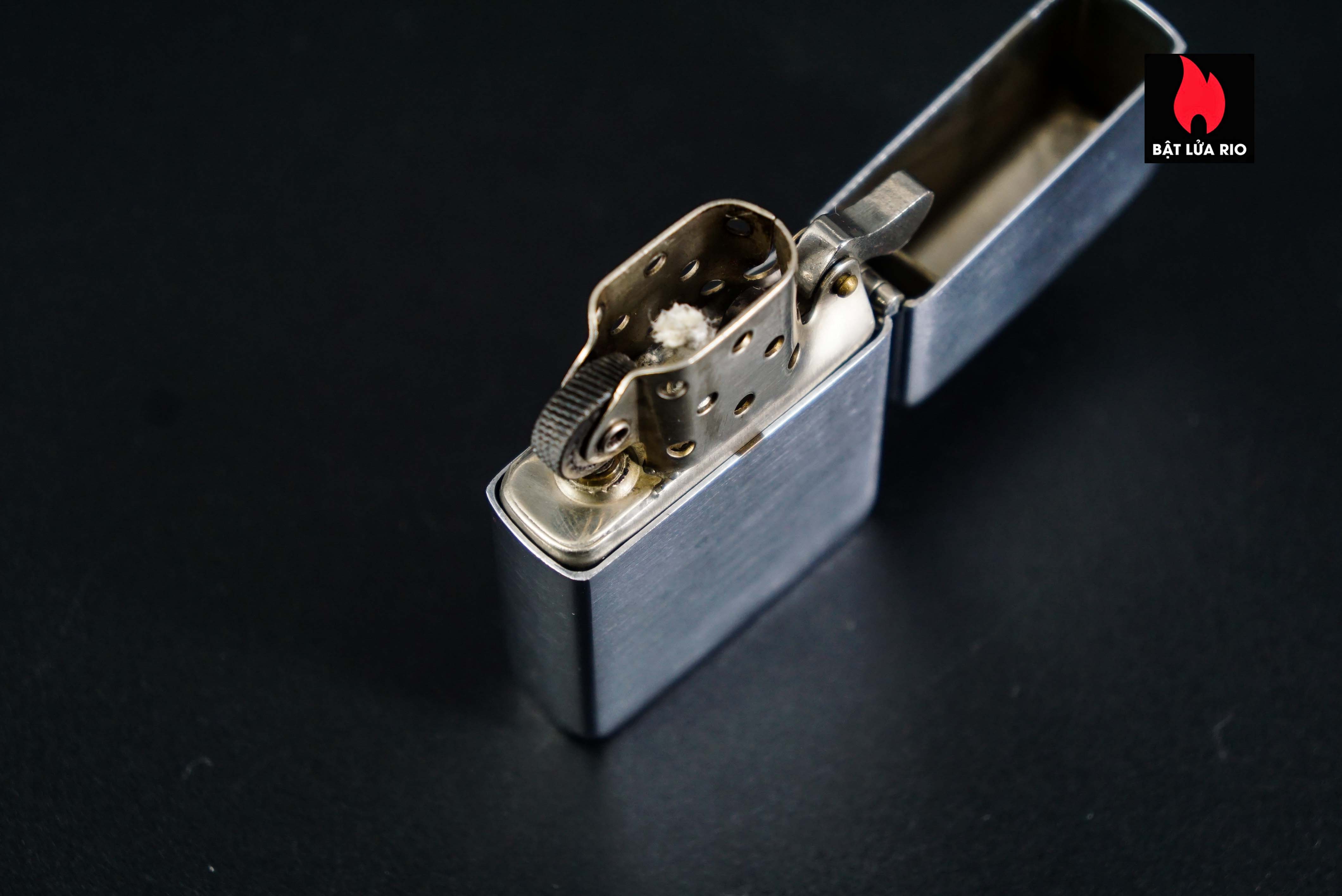 Zippo Xưa 1949-1950 – Ohio Edison Company 8