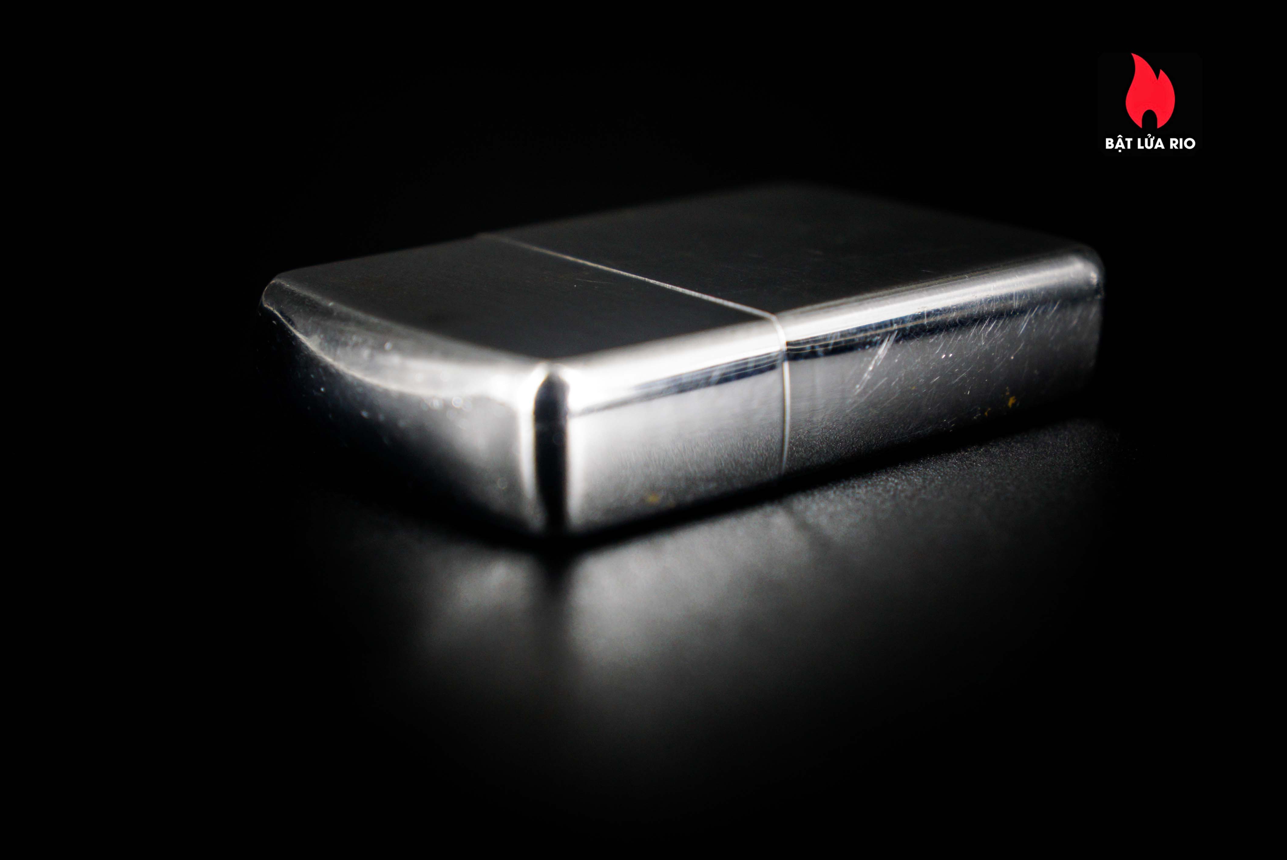 Zippo Xưa 1953-1954 – Nugget Reno 10