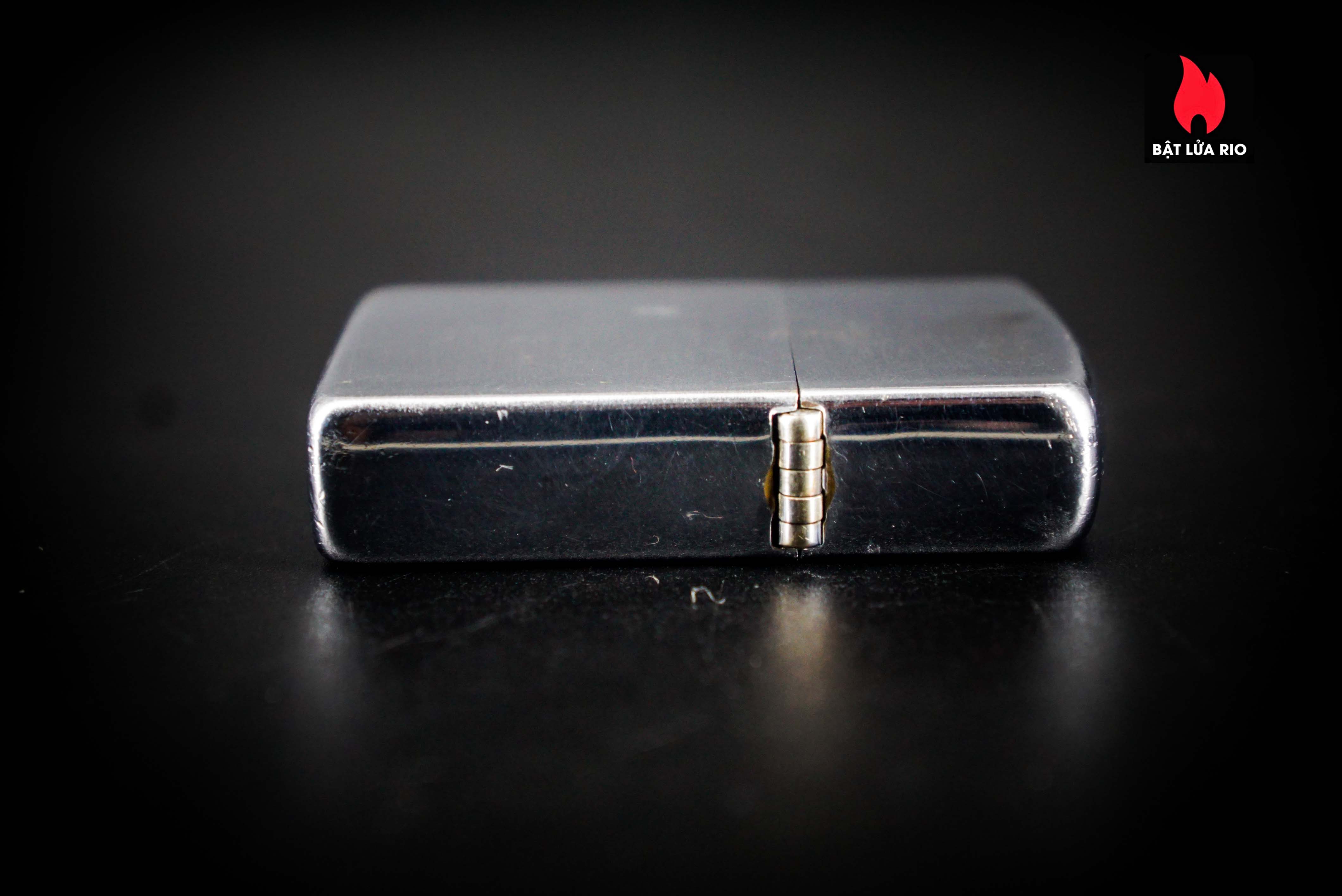 Zippo Xưa 1953-1954 – Nugget Reno 11