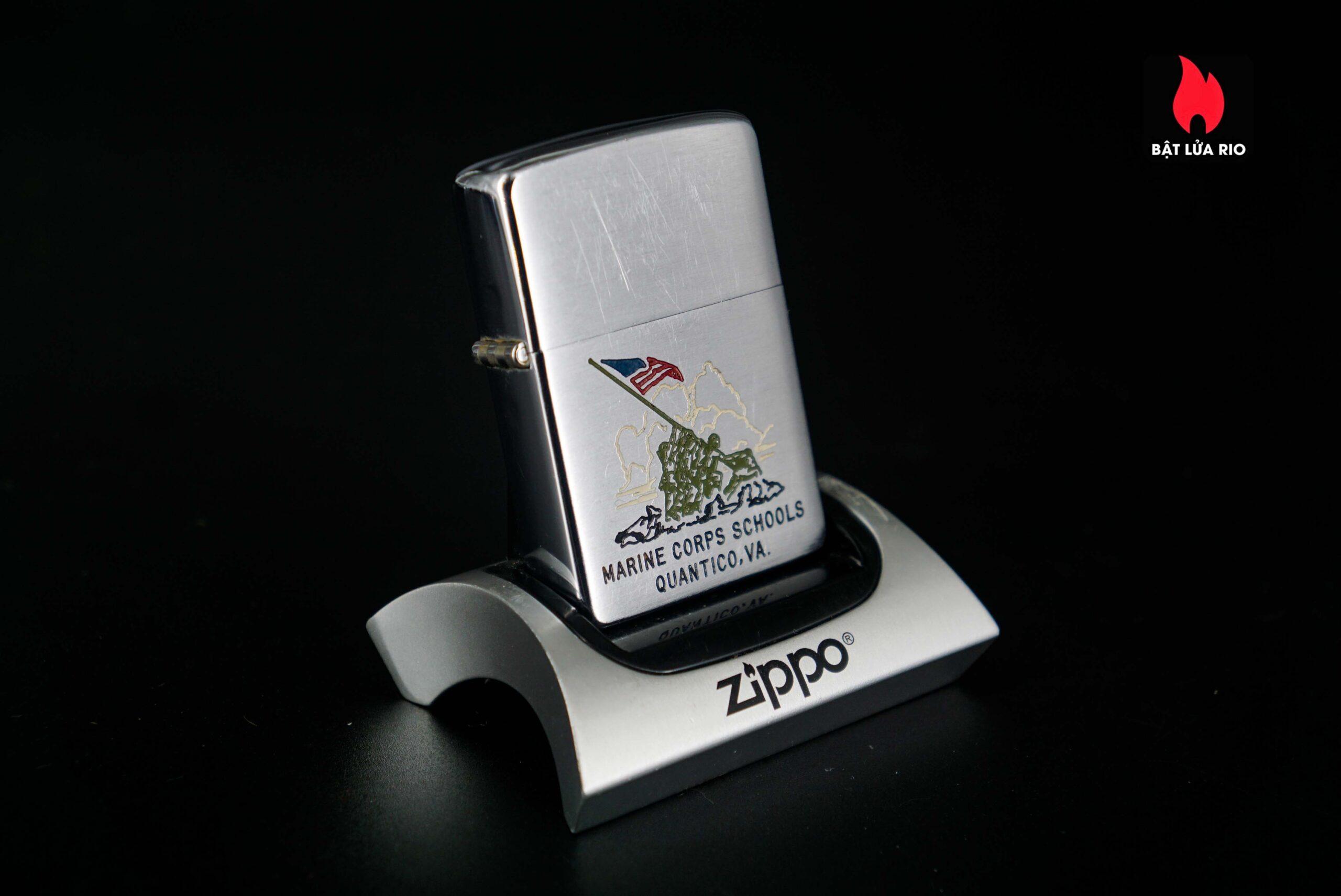 Zippo Xưa 1965 – Manchester Farm 39 Zippo Xưa 1965 – Manchester Farm