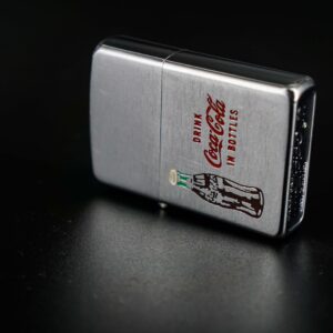Zippo Xưa 1957 – Cocacola 1