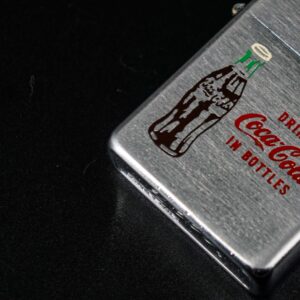 Zippo Xưa 1957 – Cocacola 10