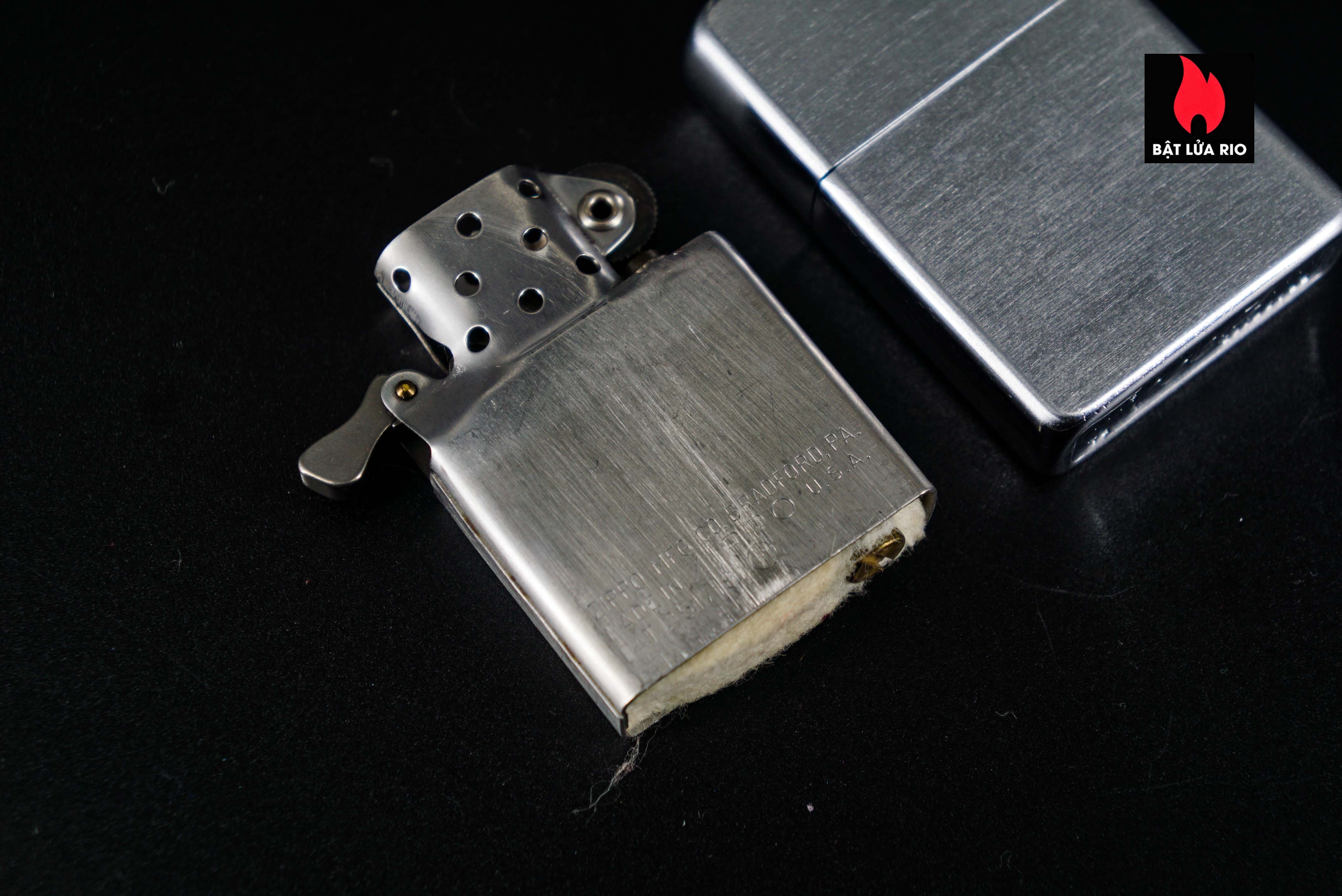 Zippo Xưa 1957 – Cocacola 11