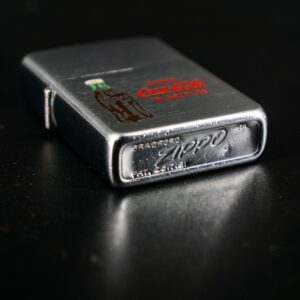Zippo Xưa 1957 – Cocacola 2