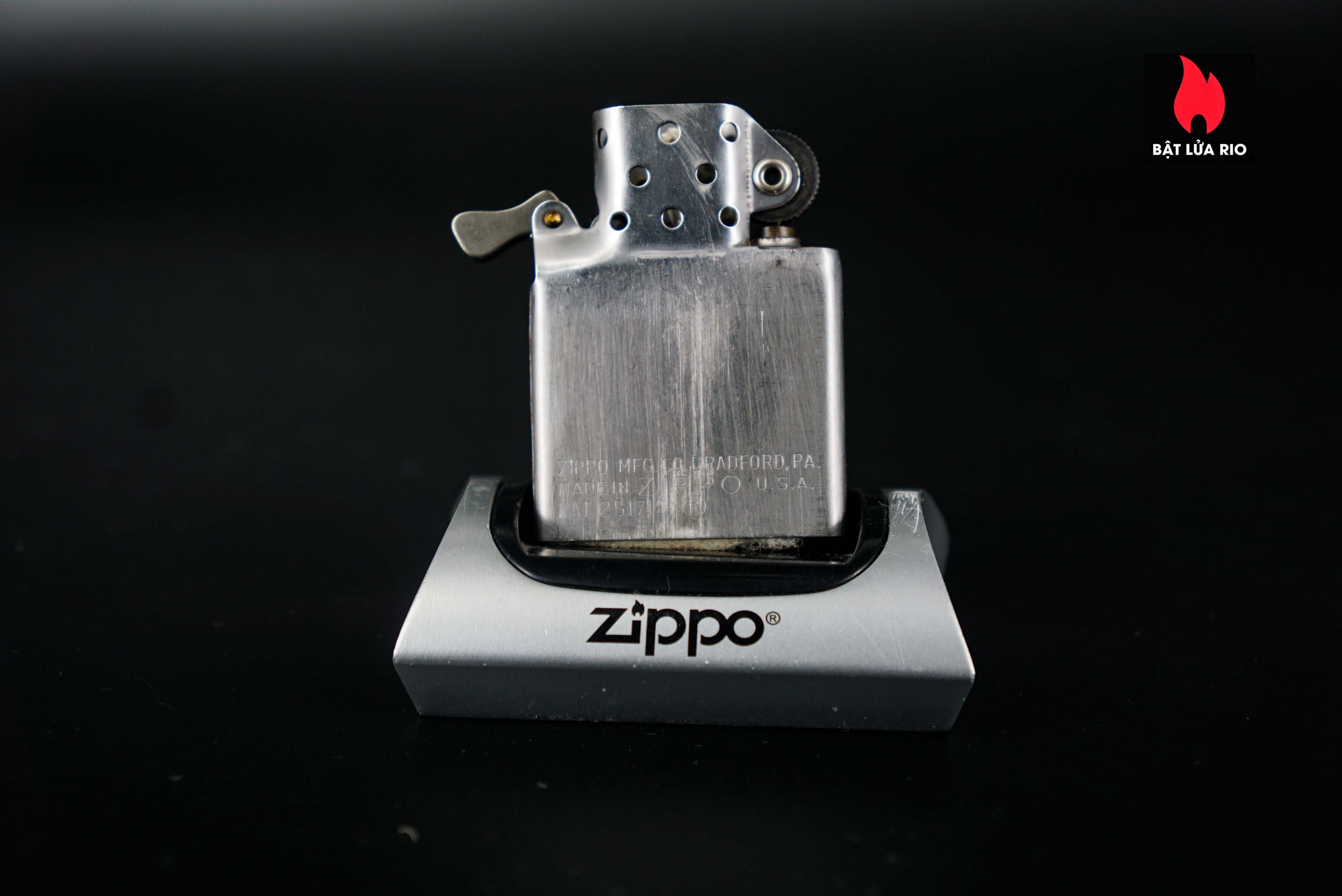 Zippo Xưa 1957 – Cocacola 4